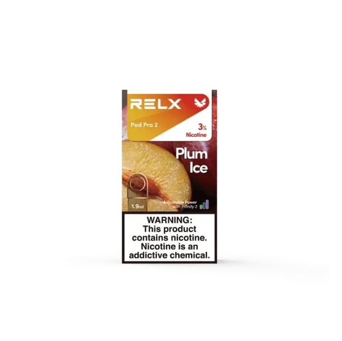 RELX 悅刻 6代 Infinity 2 無限系列煙彈 3顆裝 2ml容量 32款口味 3%/5%尼古丁 陶瓷芯 兼容4/5/6代主機:圖片 6