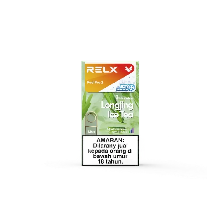RELX 悅刻 6代 Infinity 2 無限系列煙彈 3顆裝 2ml容量 32款口味 3%/5%尼古丁 陶瓷芯 兼容4/5/6代主機:圖片 5