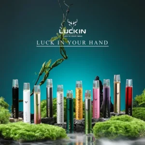 LUCKIN 幸運一代主機 智能調壓 | 7W・10W 雙模式 | 400mAh | 一代規格通用 | 供應