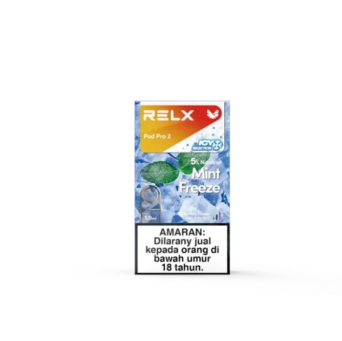 RELX 悅刻 6代 Infinity 2 無限系列煙彈 3顆裝 2ml容量 32款口味 3%/5%尼古丁 陶瓷芯 兼容4/5/6代主機:圖片 4