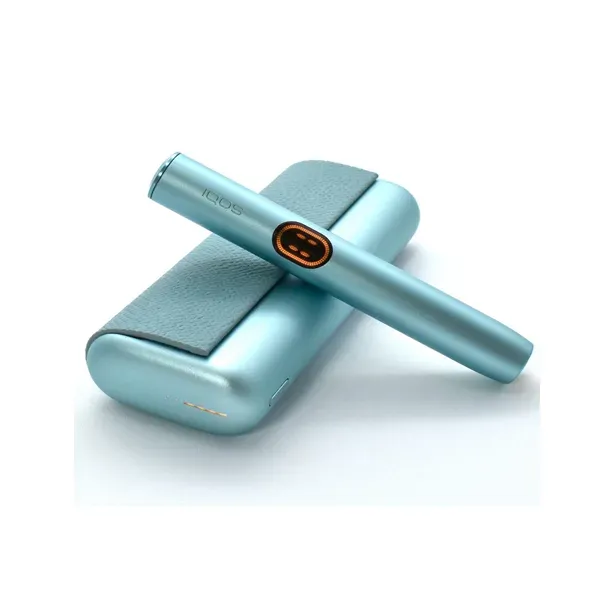 IQOS 加熱菸主機 ILUMA i PRIME 旗艦款 | 適用 TEREA 煙彈 5色可選 | 日本原裝進口 觸控螢幕 暫停模式 免清潔:圖片 4