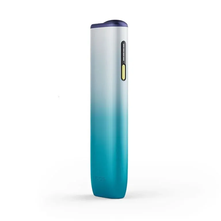 IQOS 加熱菸主機 ILUMA i ONE REMIX 美人魚限定款 | 適用 TEREA 煙彈 | 日本原裝進口 銀藍漸層限量版 連續抽20支 免清潔:圖片 2