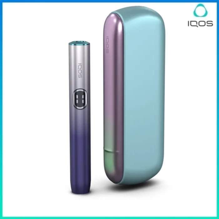 【日本原裝】IQOS ILUMA i Remix 美人魚限量版 | 支援 TEREA 煙彈 | SMARTCORE 感應加熱:圖片 2