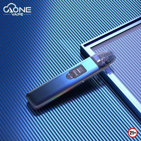 正品 AONE VAPE ZEUS 宙斯小煙主機 | 可充電 | 1000mAh超長續航:圖片 2